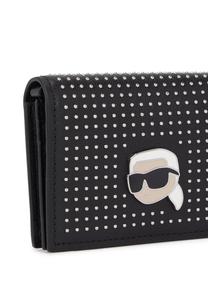 Сумка через плечо IKONIK CROSSBODY KARL LAGERFELD, черный
