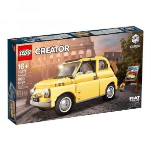 Конструктор LEGO Creator 10271 Fiat 500