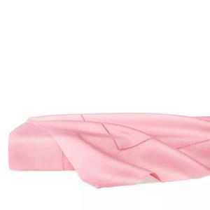 Простыня SFERRA Fiona из сатина и хлопка, 244х290, розовый