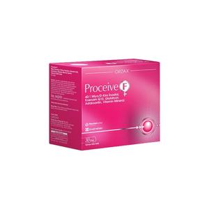 Добавка Orzax Proceive F, 30 пакетиков