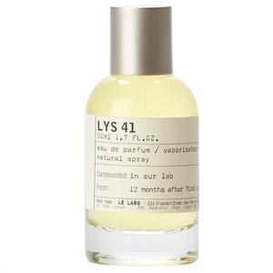 Парфюмерная вода Le Labo Lys 41 Unisex