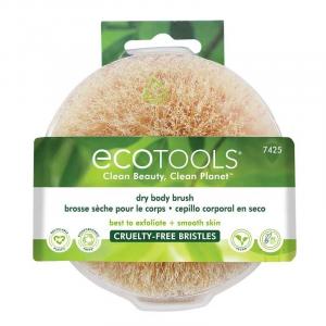 Щетка для сухого тела EcoTools, 1 шт