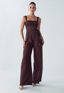 Комбинезон ORCHID BWLDR, коричневый