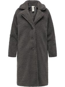 Зимнее пальто Ragwear Tedyco, темно-серый