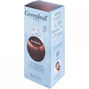 Greenleaf Colouration 100% Organic 100 г - Maroon Greenleaf Botanique