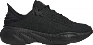 Кроссовки Adidas Adifom SLTN 'Triple Black', черный