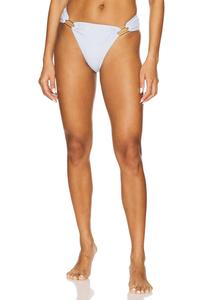 Детали бикини с веером в Таллуле PQ Swim, Tallulah