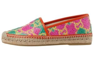 Туфли GUCCI GG Espadrilles Women's