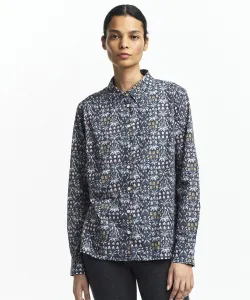 Рубашка с длинным рукавом