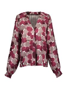 Блуза BLUE SEVEN, Wine Red