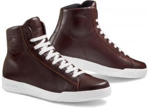 Stylmartin Core Мотоцикл обувь, коричневый/белый