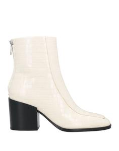 Ботильоны Aeydē, слоновая кость