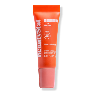 Сыворотка для губ C Lip Serum SPF 30 BeautyStat Cosmetics, Neutral Peach