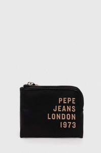 Кошелек Pepe Jeans, черный