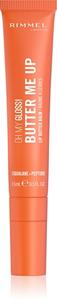 Увлажняющий бальзам для губ Rimmel Oh My Gloss! Butter Me Up, 005 Coral Breeze 15 ml