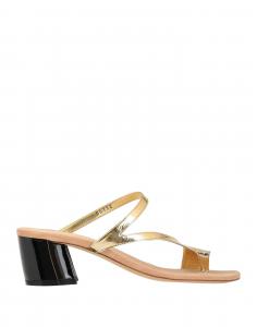 Сандалии Dries Van Noten, золотой