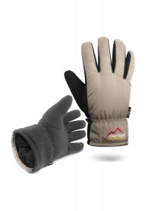 Мужские перчатки волчанка normani, бежевый