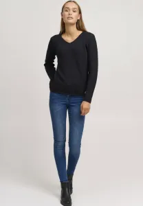 Джемпер оксханна Oxmo, Black