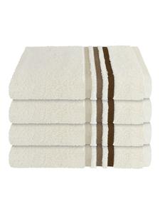 Набор полотенцев Schiesser set Skyline Color, кремовый