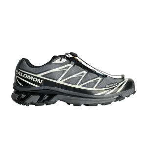 Кроссовки Salomon XT-6 GORE-TEX, Black 2025