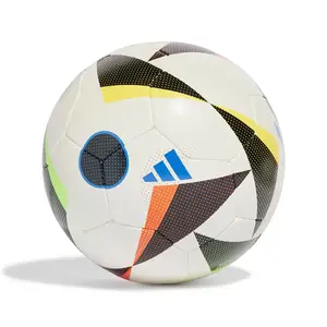 Мяч для министерского футбола Евро 2024 Adidas, белый/многоцветный