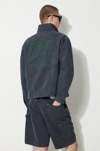 Куртка джинсовая Trucker Thisisneverthat, темно-синий