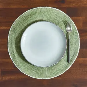 El Corte Inglés Индивидуальная скатерть Осло El Corte Ingles, зеленый