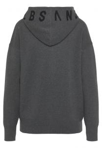 Кардиган Elbsand, антрацит