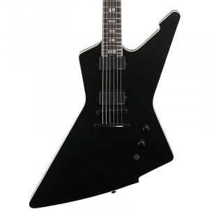 Электрогитара Schecter E1 SLS Elite Electric Guitar, Evil Twin