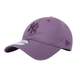 New Era Хлопковая бейсболка унисекс фиолетовая, Purple