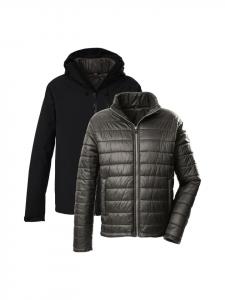 Дождевик Killtec, черный