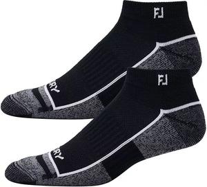Мужские носки для гольфа FootJoy ProDry Sport XL — 2 шт., черный