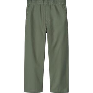 COS Повседневные брюки мужские зеленые