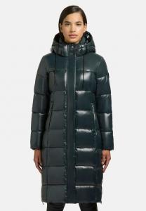 Зимнее пальто STEPPMANTEL SHANE2-YM khujo, зеленый