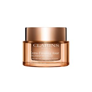 Крем для лица extra-firming 40+ extra-firming jour - peaux sèches Clarins, объем 50 мл