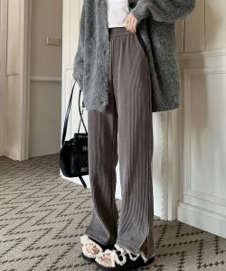 Спортивные штаны прямого кроя из вельвета aimoha select Aimoha - Select -, цвет Gray