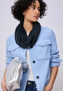 Шарф-Снуд с петлями Street One, Blau