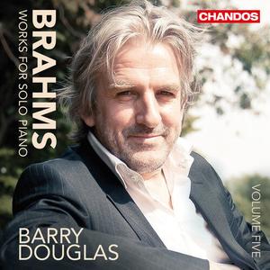 CD диск Brahms / Douglas, Barry: Works for Solo Piano 5