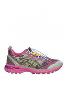 Кроссовки Asics, лиловый