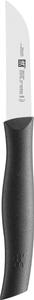 Овощной нож Zwilling Twin Grip, 8 см, черный