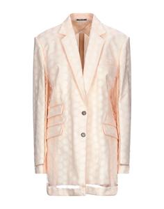 Пальто Maison Margiela, светло-розовый