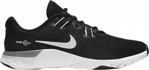 Кроссовки Nike Renew Retaliation TR 2 'Black Cool Grey', черный