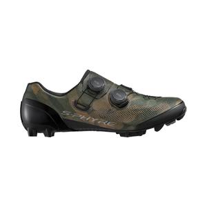 Велотуфли SHIMANO S-PHYRE SH-XC903, 47, камуфляж