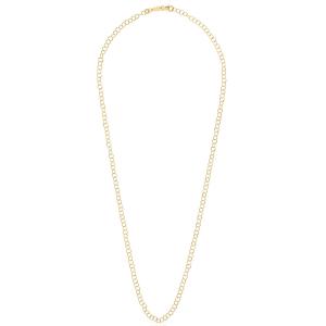 Колье Tous Basics, 50 см, золото