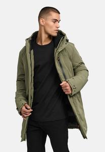 Пальто STONE HARBOUR PHINOO, Dusty Olive/Olive