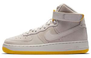 Кроссовки Nike Air Force 1 High Desert Sand Varsity Maize GS