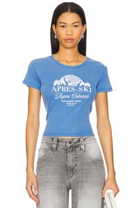 Детская футболка Apres Ski Colorado The Laundry Room, vintage blue