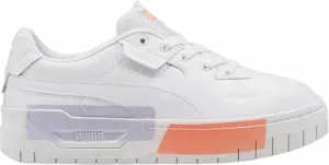 Кроссовки Puma Wmns Cali Dream MIS White Peach Pink, белый