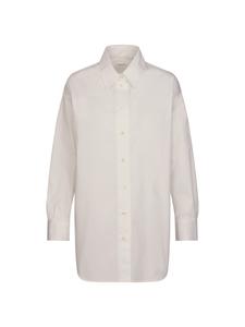 Блуза SEIDENSTICKER Schwarze Rose, белый