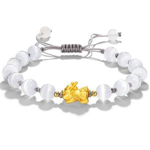 Jodie＆Kevin Браслет из стерлингового серебра Jodie&Kevin унисекс